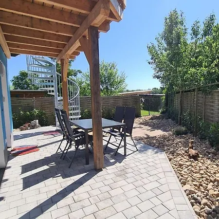 Ferienhaus Dream Comfortable Zinnowitz