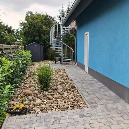 Dream Comfortable Ferienhaus Zinnowitz