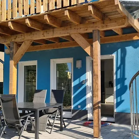 Ferienhaus Dream Comfortable Zinnowitz